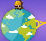 Around The World In 2 Seconds