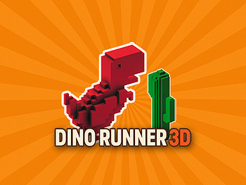 Dino Runner 3D
